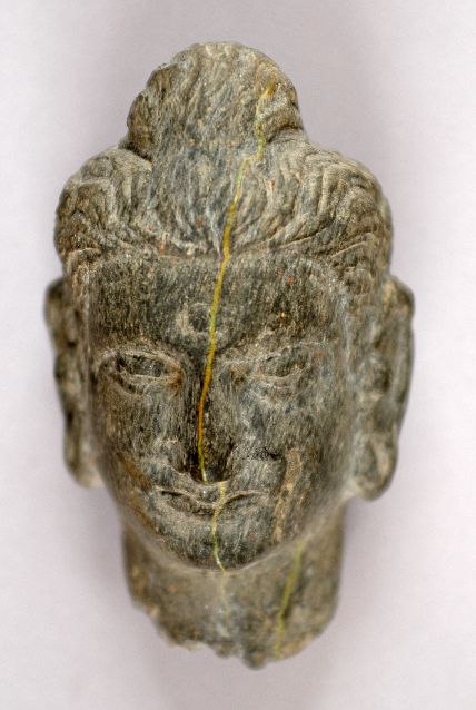 Zdjęcie przedstawiające obiekt o nazwie Głowa Buddy